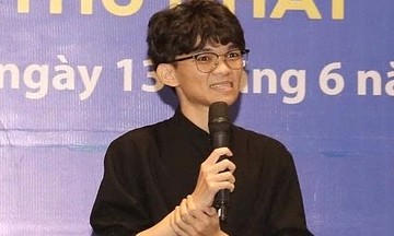 Tác giả gen Z thắng giải thưởng Văn học Kim Đồng