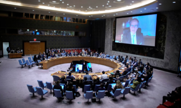Israel, Iran đấu khẩu tại Liên Hợp Quốc