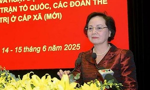 Chủ tịch tỉnh sẽ là 'nhạc trưởng' vận hành chính quyền địa phương