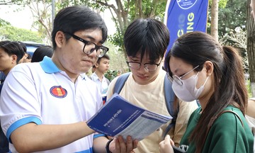 Điểm sàn Đại học Khoa học Xã hội và Nhân văn TP HCM dự kiến 18-20