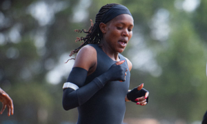 Nike hỗ trợ Kipyegon chinh phục kỳ tích chưa từng có
