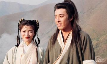 TVB quay bản mới 'Tiếu ngạo giang hồ'