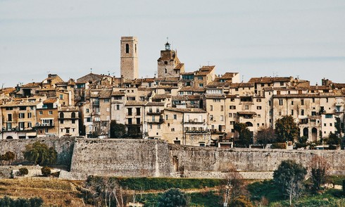Saint-Paul de Vence - ngôi làng đẹp nhất nước Pháp đón phu nhân Thủ tướng Việt Nam