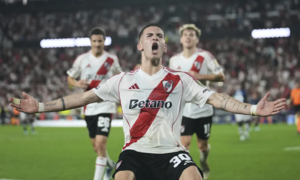 Real chi hơn 72 triệu USD mua thần đồng Argentina