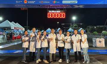 Bình Định huy động 60 nhân sự y tế cho VnExpress Marathon Quy Nhơn
