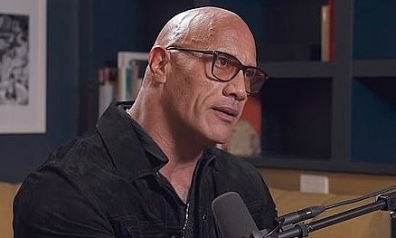 The Rock chống chọi bệnh tật trong nhiều năm