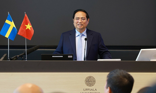 Thủ tướng: Mong có người Việt Nam đoạt giải Nobel trong tương lai