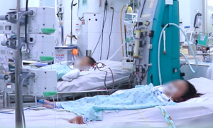 Sốt xuất huyết âm thầm trở nặng