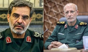 Thêm hai tướng Iran thiệt mạng trong đòn không kích của Israel