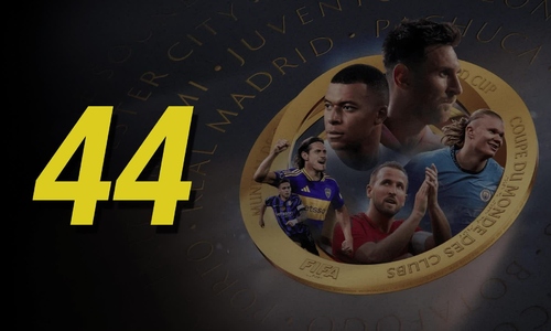 Những thống kê đặc biệt ở FIFA Club World Cup 2025