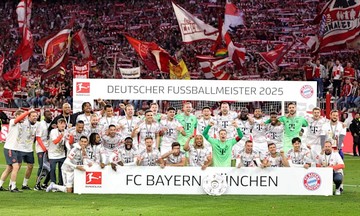 Hồ sơ FIFA Club World Cup: Bayern