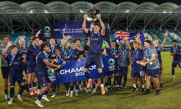 Hồ sơ FIFA Club World Cup: Auckland City