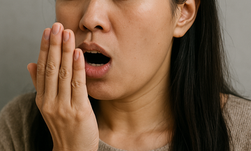 Những nguyên nhân ít ngờ gây hôi miệng