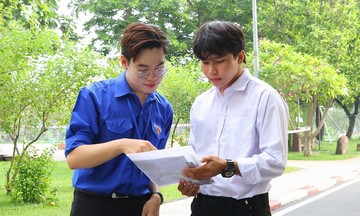 Đại học Kinh tế - Luật cộng 1,5 điểm xét tuyển với IELTS 6.0