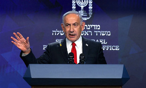 Ông Netanyahu: Tiêm kích Israel sẽ sớm bay trên bầu trời Tehran