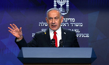 Ông Netanyahu: Tiêm kích Israel sẽ sớm bay trên bầu trời Tehran