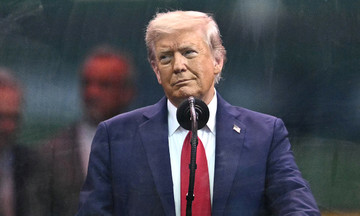 Ông Trump dọa đáp trả toàn lực nếu Iran tấn công lực lượng Mỹ