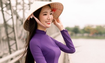 Người đẹp có vòng eo nhỏ nhất Hoa hậu Việt Nam