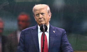 Ông Trump: Israel và Iran sẽ sớm hòa bình