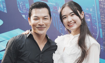 Juliet Bảo Ngọc đóng phim của Trần Bảo Sơn