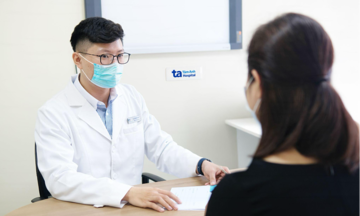 Chữa ung thư đại tràng giai đoạn ba thế nào?