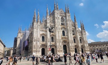 Việt Nam sắp có đường bay thẳng tới Italy