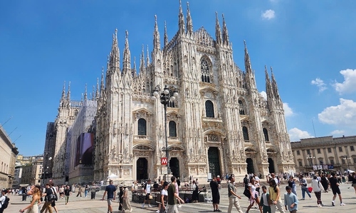 Việt Nam sắp có đường bay thẳng tới Italy