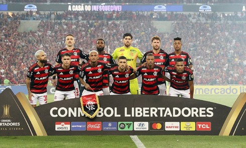 Hồ sơ FIFA Club World Cup: Flamengo