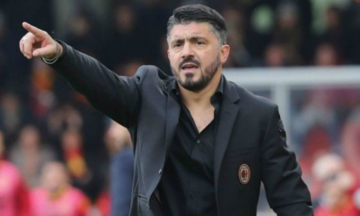 Gattuso làm HLV tuyển Italy