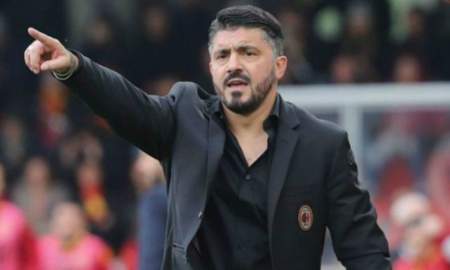 Gattuso làm HLV tuyển Italy