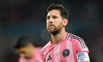 Messi im tiếng trong trận khai mạc FIFA Club World Cup 2025