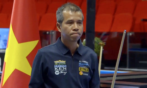 Quyết Chiến thua chung kết World Cup Ankara