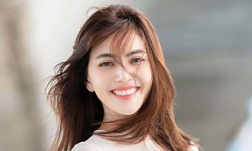 Sắc vóc Mai Davika ở tuổi 33