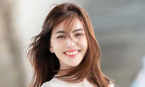 Sắc vóc Mai Davika ở tuổi 33