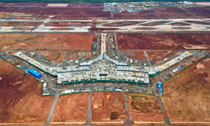 Vietnam Airlines rót gần 1.800 tỷ đồng vào hai dự án tại sân bay Long Thành
