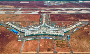 Vietnam Airlines rót gần 1.800 tỷ đồng vào hai dự án tại sân bay Long Thành