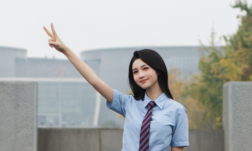 Hoa khôi Đại học Quốc gia Hà Nội giành học bổng Chính phủ toàn phần