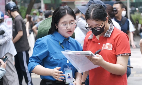 ĐH Sư phạm Hà Nội công bố đề và đáp án 8 môn thi đánh giá năng lực