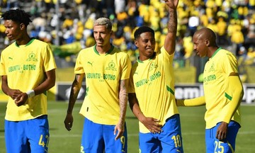 Hồ sơ FIFA Club World Cup: Mamelodi Sundowns