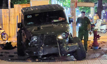 Người đàn ông trình diện, nhận là tài xế xe Jeep tông 2 mẹ con tử vong