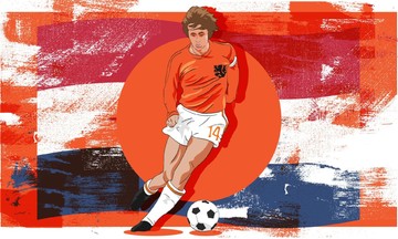 Giải mật thể thao: Kế hoạch của 'Thánh Cruyff'
