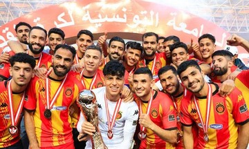 Hồ sơ FIFA Club World Cup: Esperance de Tunis