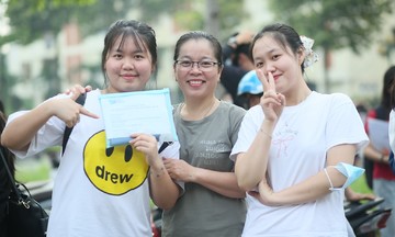 Đại học Bách khoa TP HCM cho thí sinh tự chọn tổ hợp xét tuyển