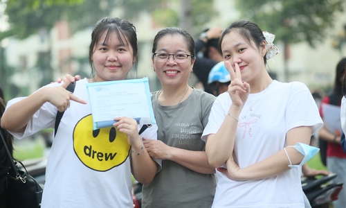 Đại học Bách khoa TP HCM cho thí sinh tự chọn tổ hợp xét tuyển