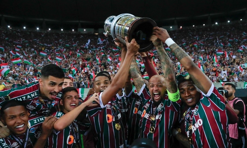 Hồ sơ FIFA Club World Cup: Fluminense