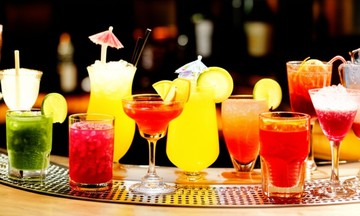 5 đồ uống làm tăng nhanh đường huyết