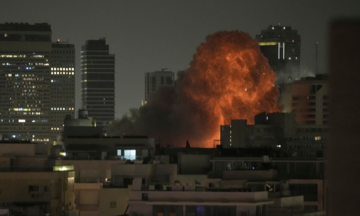 Chiến thuật giúp tên lửa Iran xuyên thủng lưới phòng thủ Israel