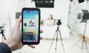 Bị bắt vì livestream bán hàng 72 tỷ đồng không nộp thuế