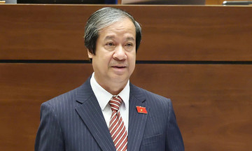 'Giáo viên mầm non thiếu nhiều nhất, vất vả nhất, cần được quan tâm nhất'