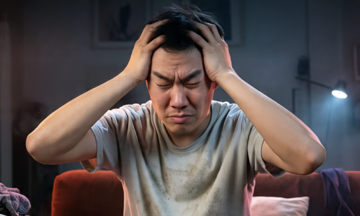 Dấu hiệu cảnh báo cục máu đông trước cơn đột quỵ